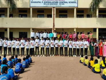 Grade – X Students Farewell