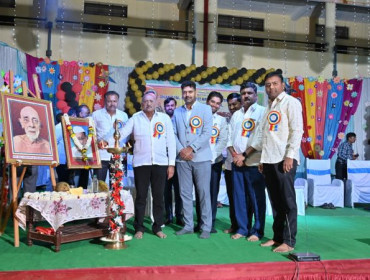 Annual Social Gathering (DASHADEEPTI) 