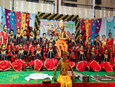 “DASHADEEPTI” A CULTURAL FEST