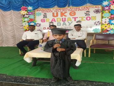 UKG GRADUATION Day