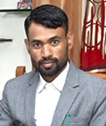 Mr. Ajit N. Teradali