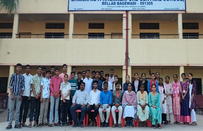Special Science Workshop to Grade – X Students