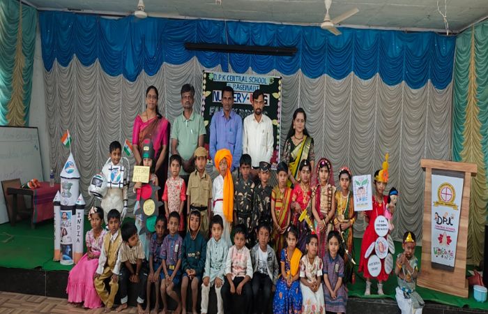 FANCY DRESS COMPETITION